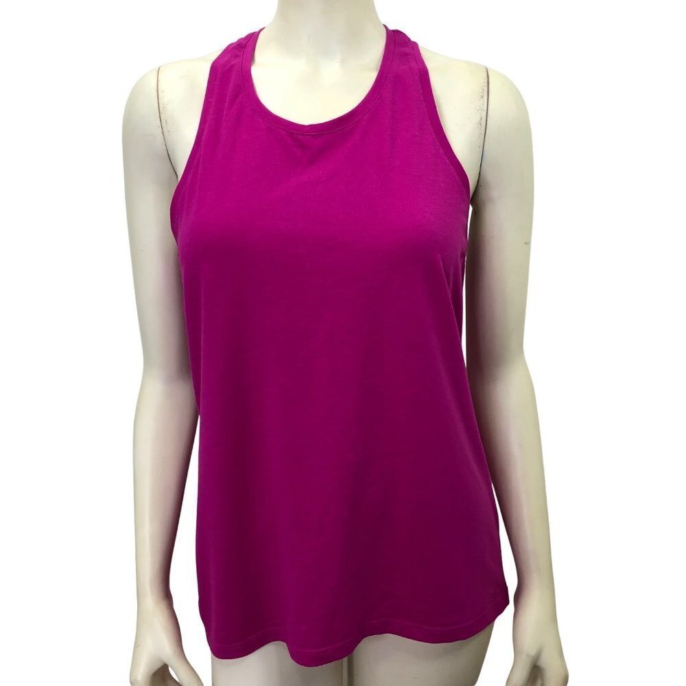 ATHLETA RACER BACK TANK TOP SM